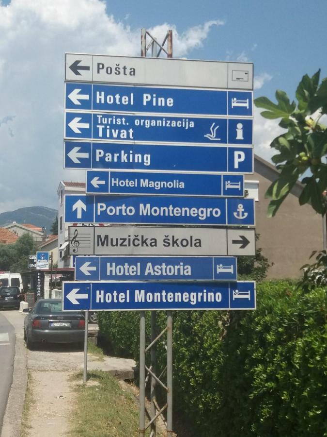Mona&Mike Apartments Τίβατ Εξωτερικό φωτογραφία